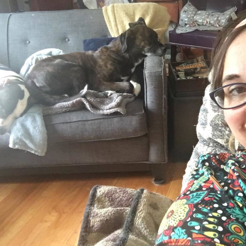 Meet your Posher, Renee